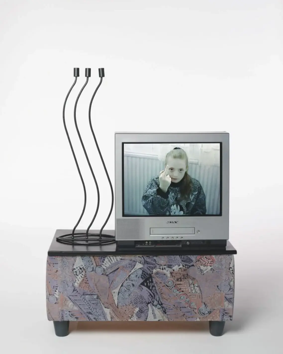 Henrike Naumann's legacy: Politicized the 1990s Living Room