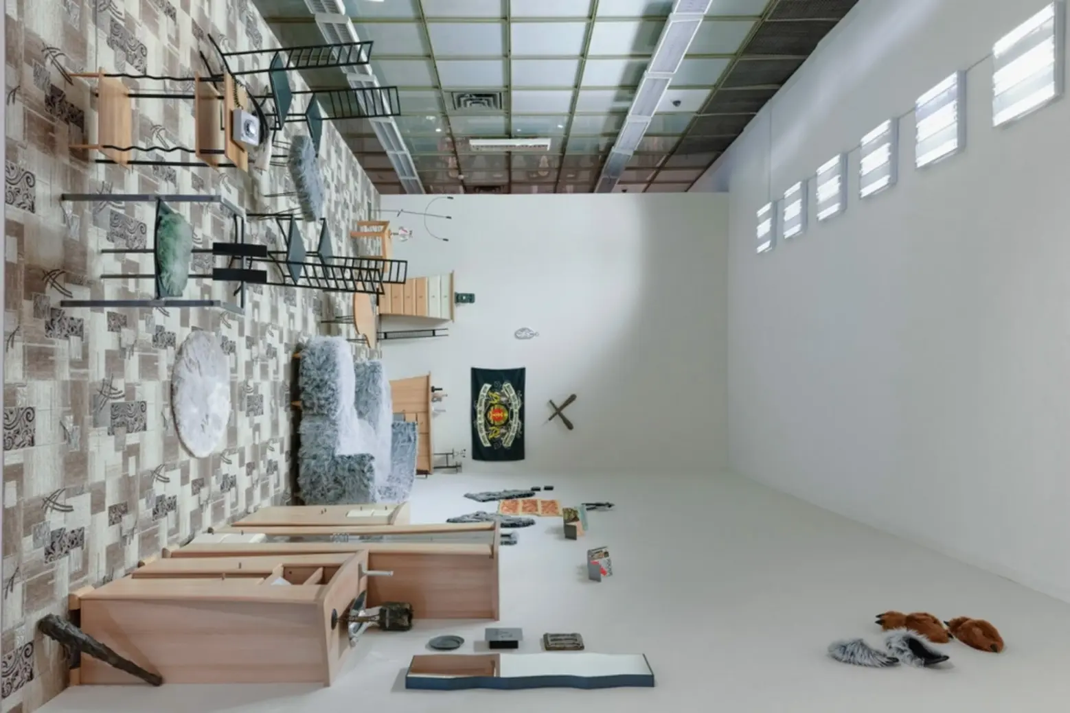 Ostalgie, 2019 Henrike Naumann