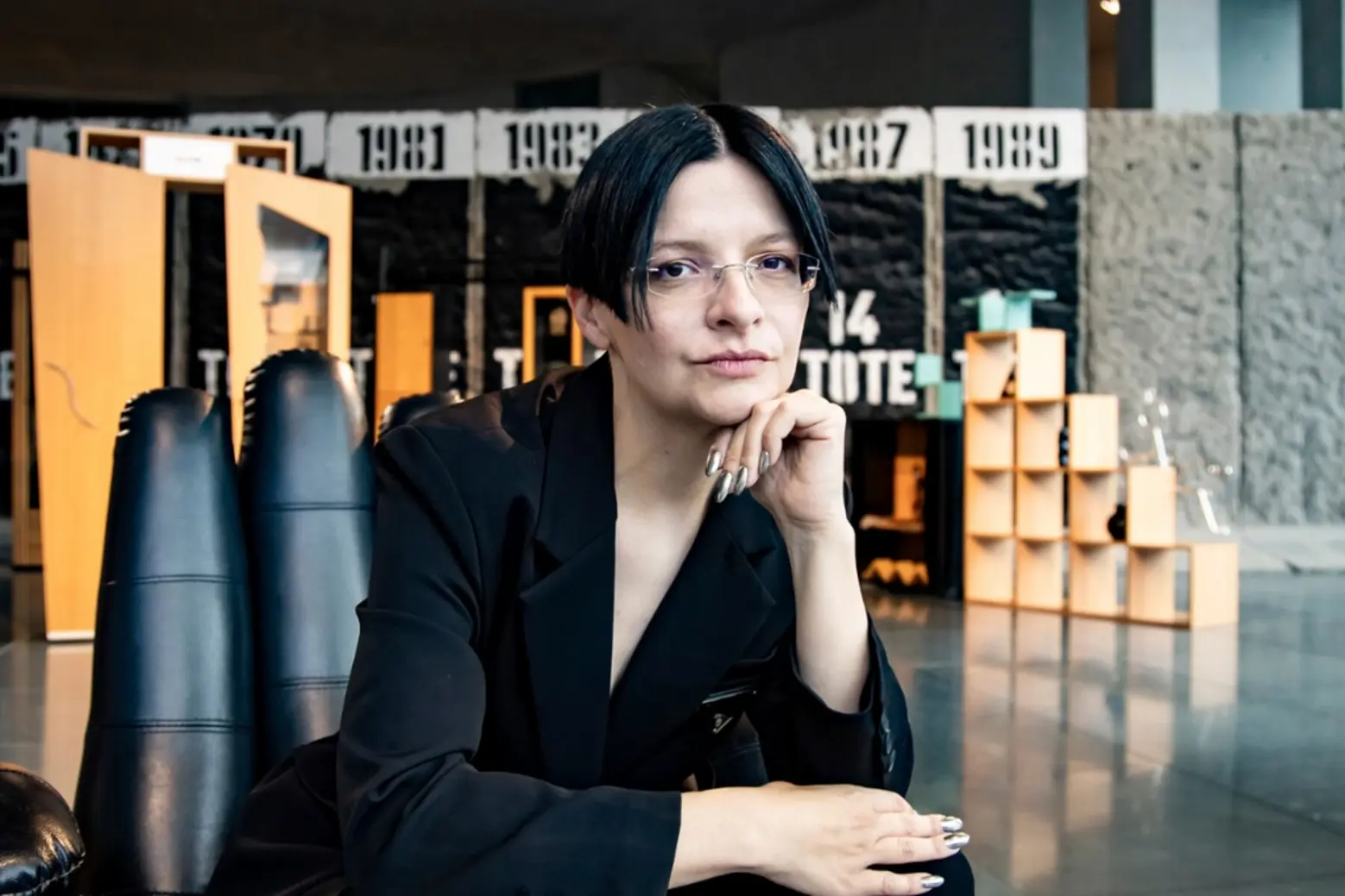 Henrike Neumann's final vision will be realized in Venice Biennale 2026 Venice Biennale 2026: In Minor Keys 3