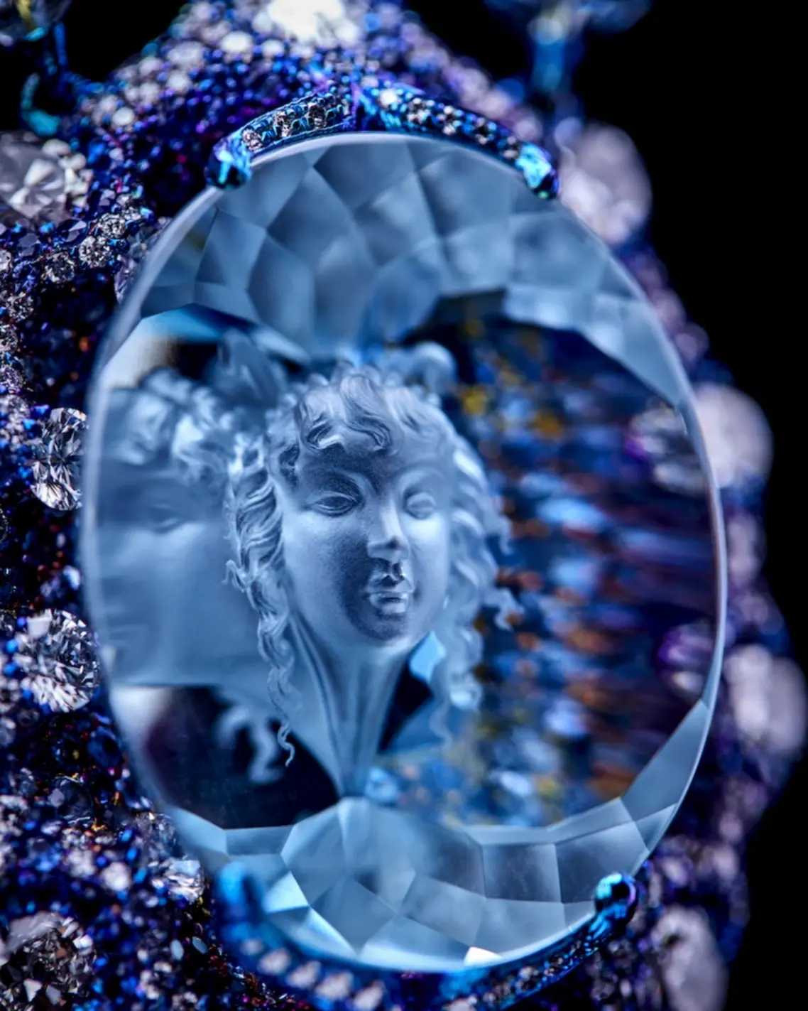 The Alchemy of Wonder in Wallace Chan's Jewelry