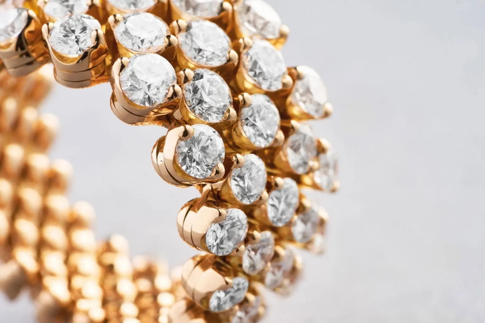 Grace 1991 ring by Capolavoro INHORGENTA MUNICH 2026 award