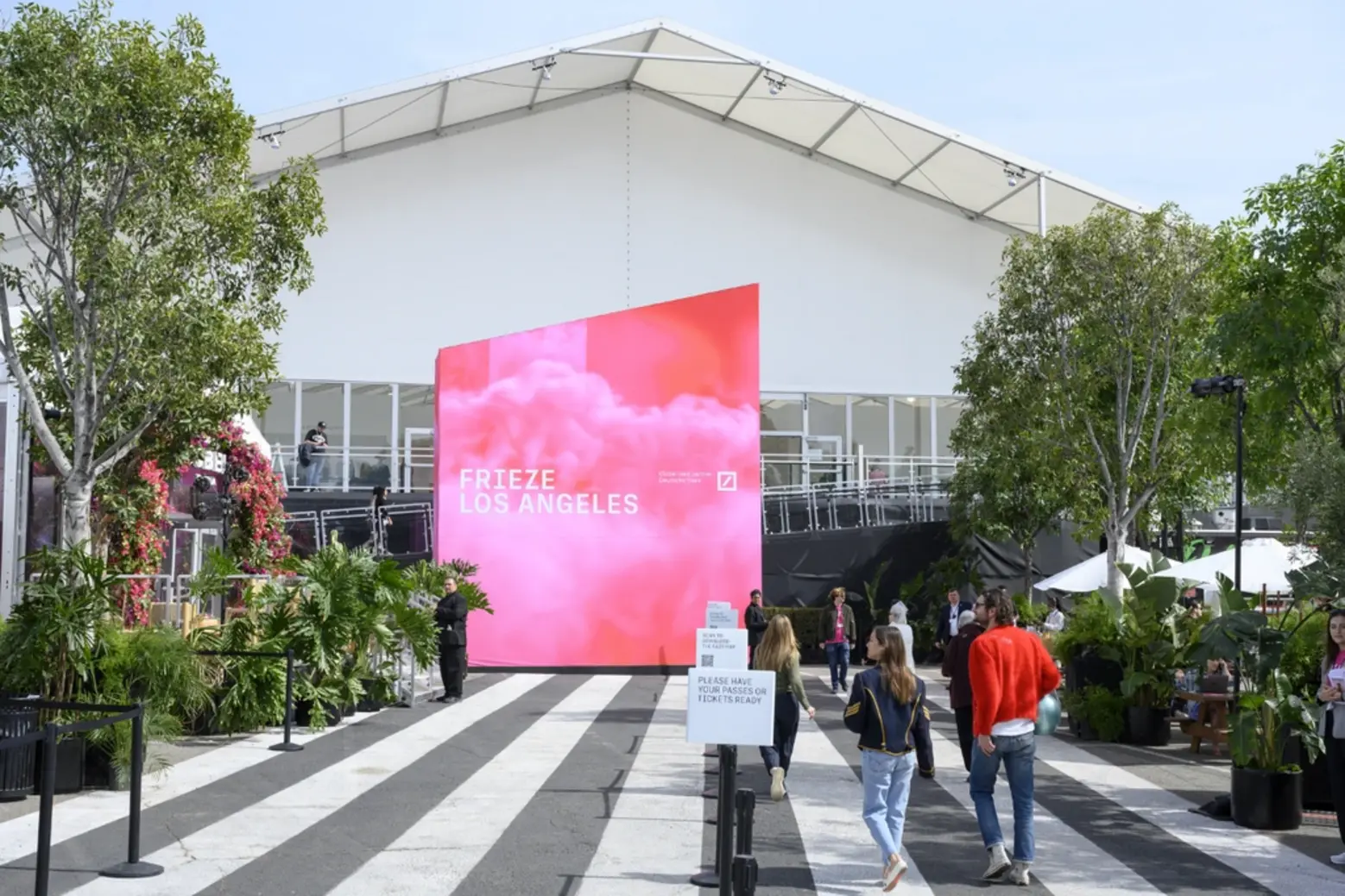 Frieze Los Angeles, the Art Market’s West Coast Main Stage