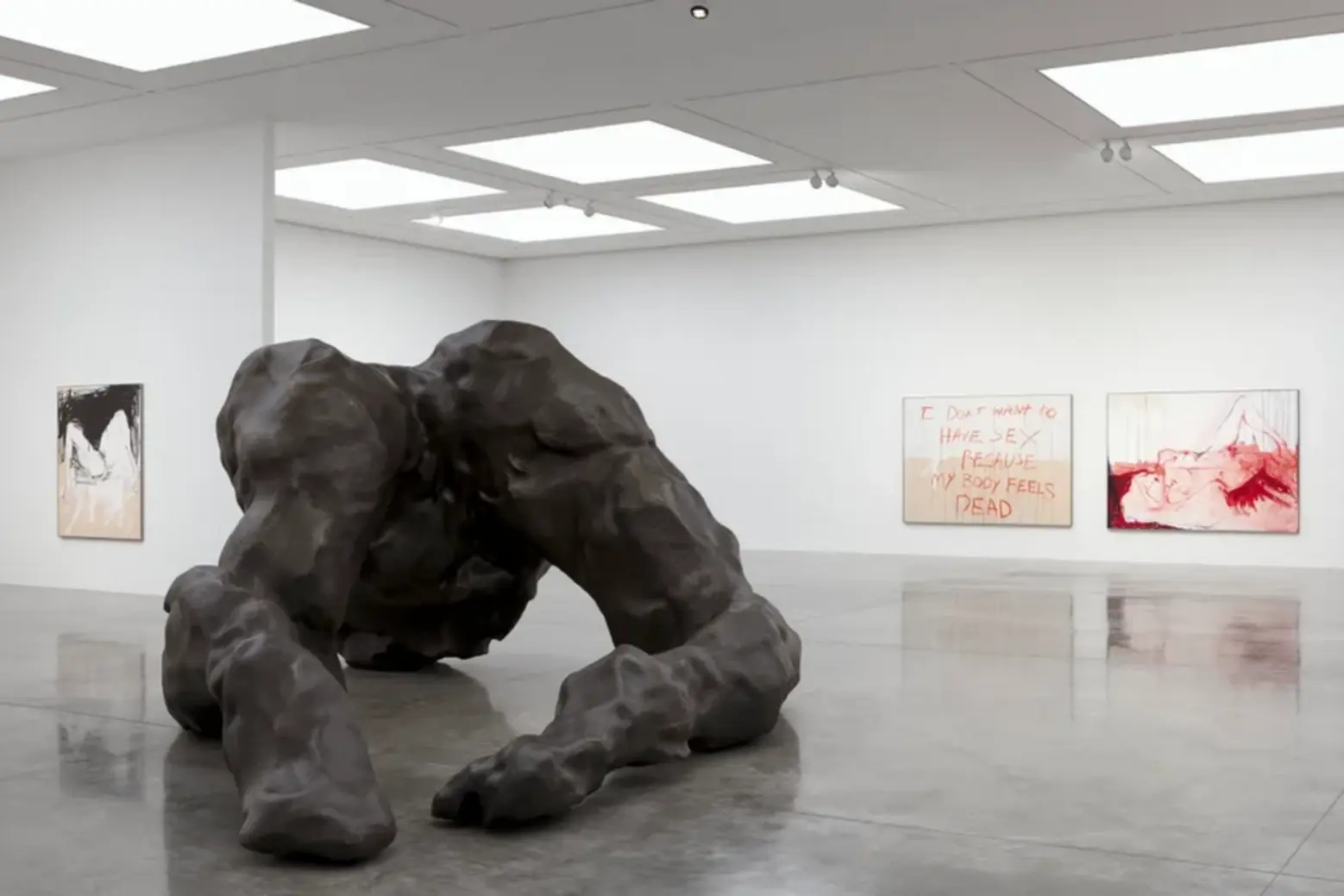 Ascension (2024) Tracey Emin: A Second Life 3