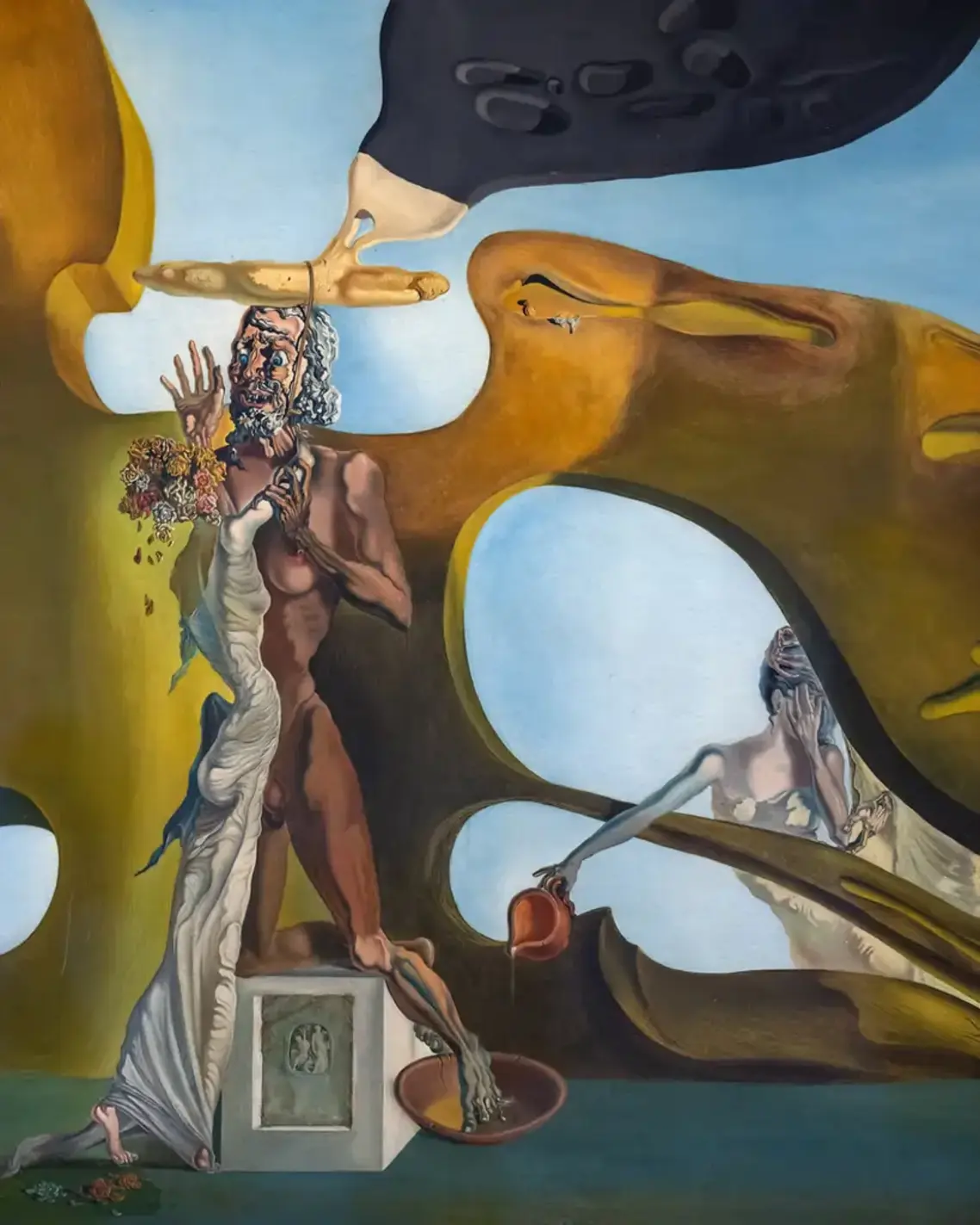 Surrealism and the Age of Unreality