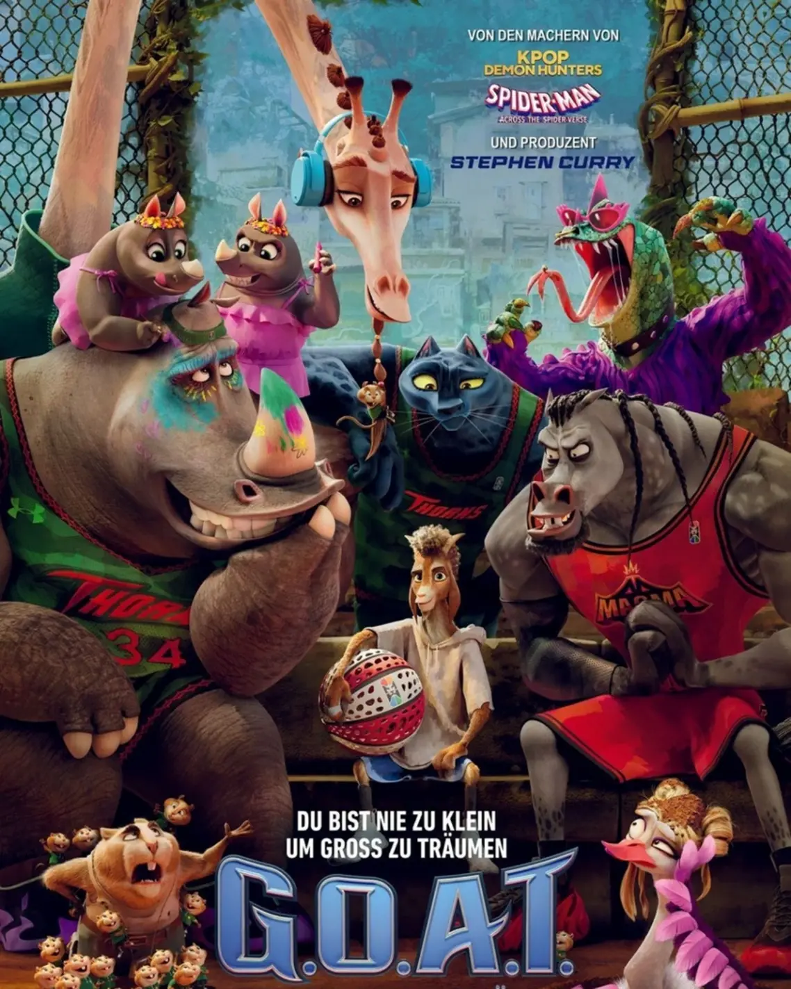 Sony Knows Ball, GOAT Dominated the Box Office