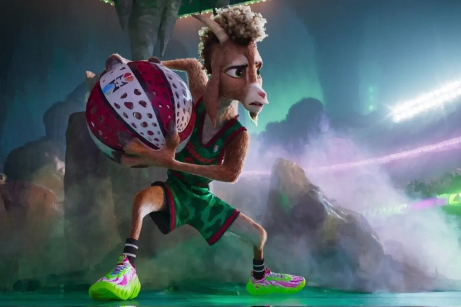 Sony Knows Ball, GOAT Dominated the Box Office