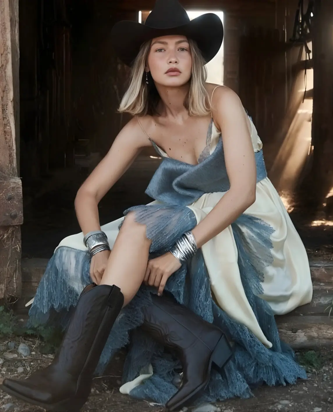 Cowboy Style: A Western Tale of Dust, Desire, and Drift