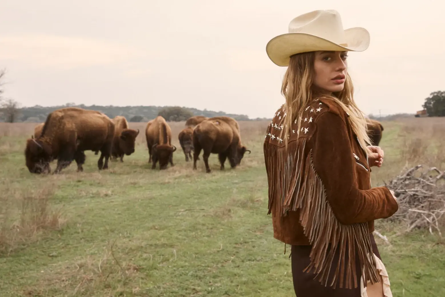 Sonya Esman for Understated Leather Cowboy Style