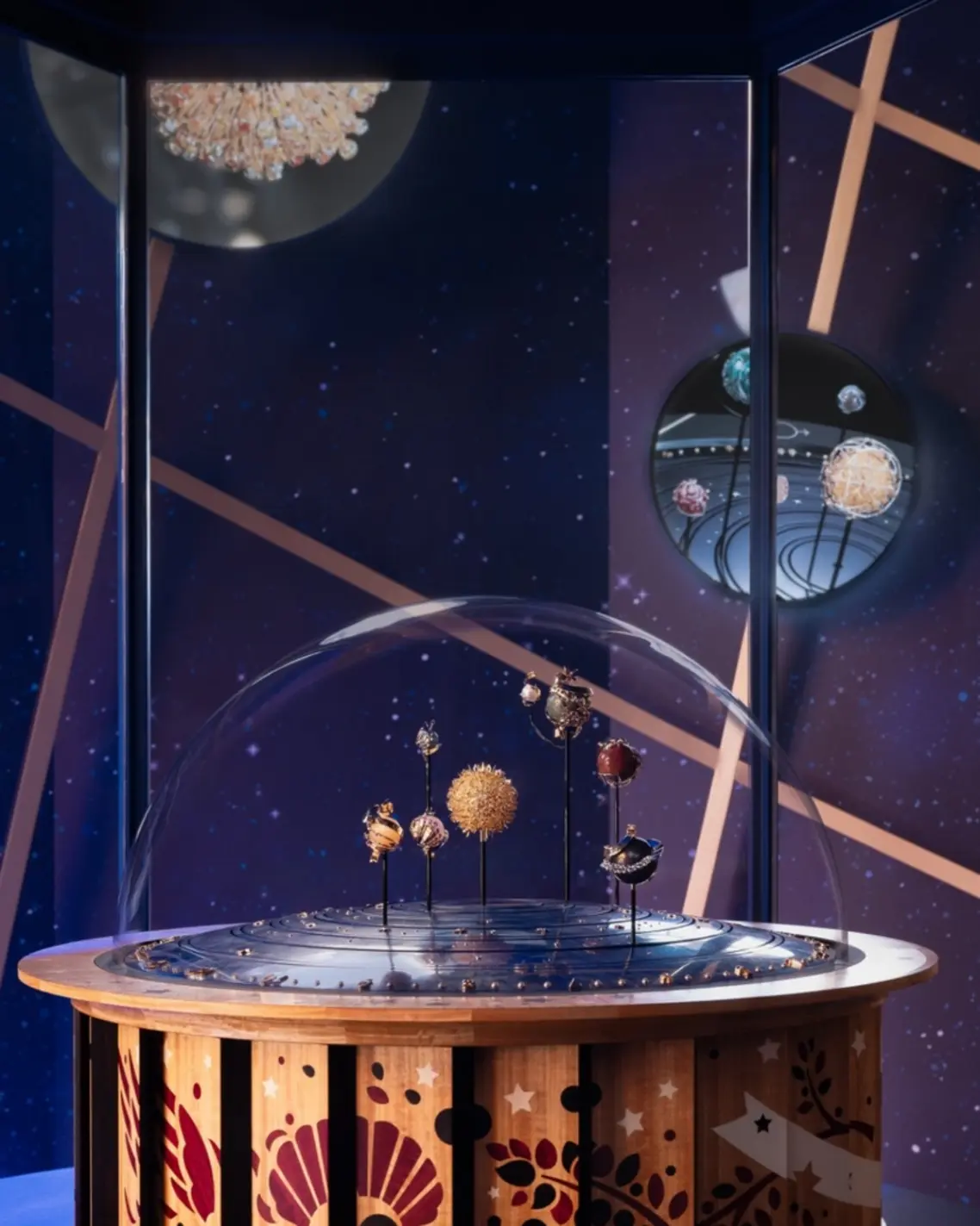 Van Cleef & Arpels Automata and the Art of Mechanical Poetry