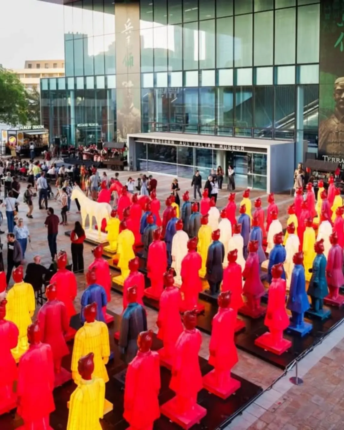 Terracotta Warriors: Legacy of the First Emperor