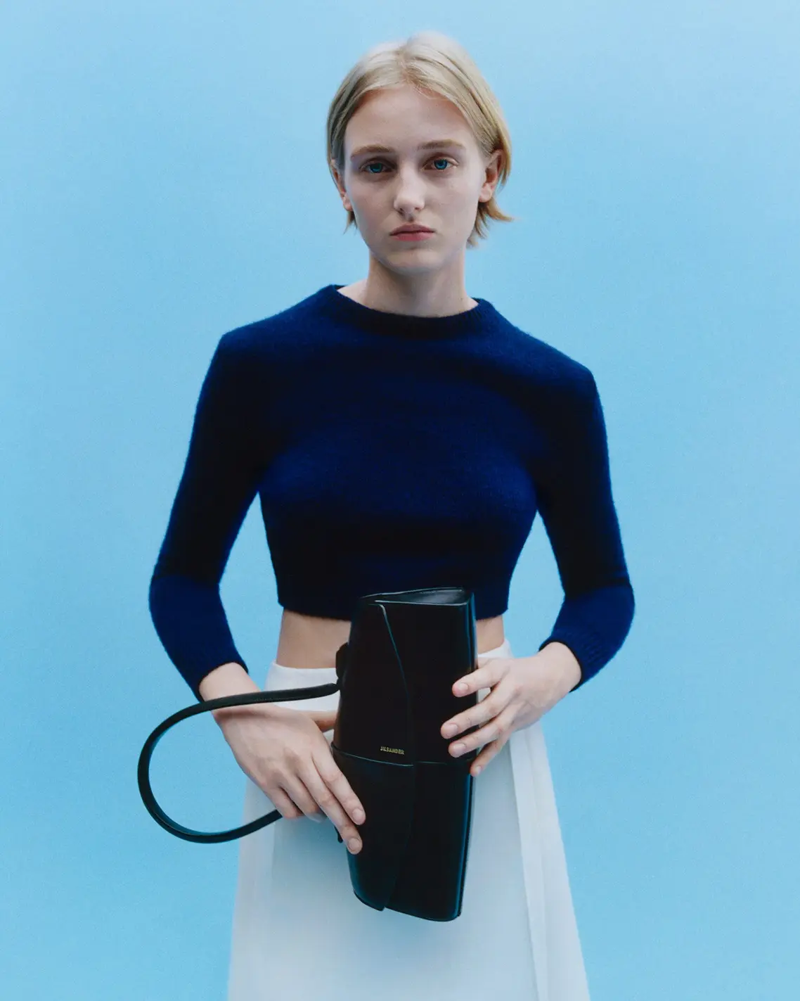 Jil Sander SS26 Campaign Sets Simone Bellotti’s Vision