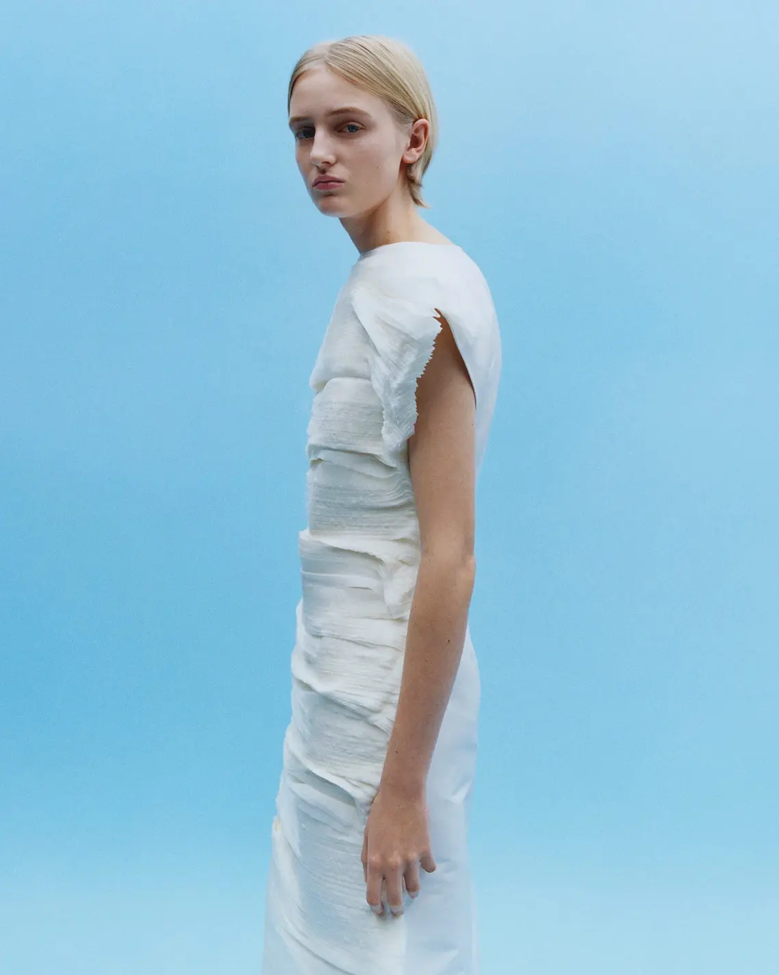 Jil Sander SS26 Campaign by Simone Bellotti Jil Sander SS26 Campaign by Simone Bellotti