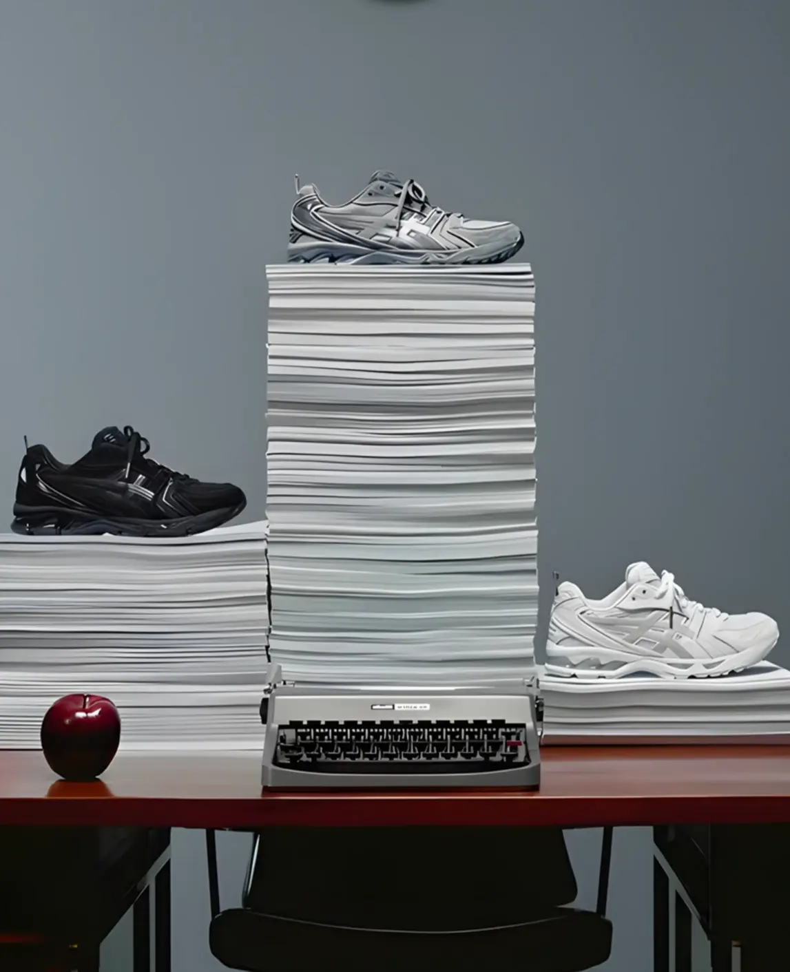 Thom Browne x ASICS: The Gel-Kayano 14 Goes Tailored