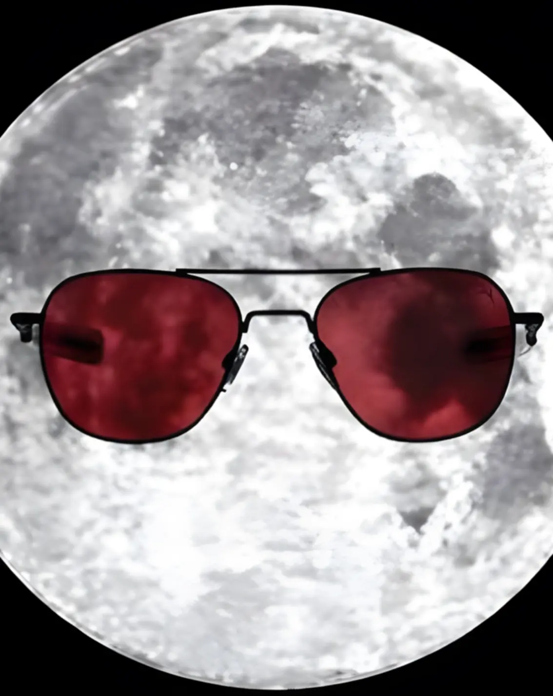 American Optical’s Blood Moon Pilot Turns Eclipse Into Gear