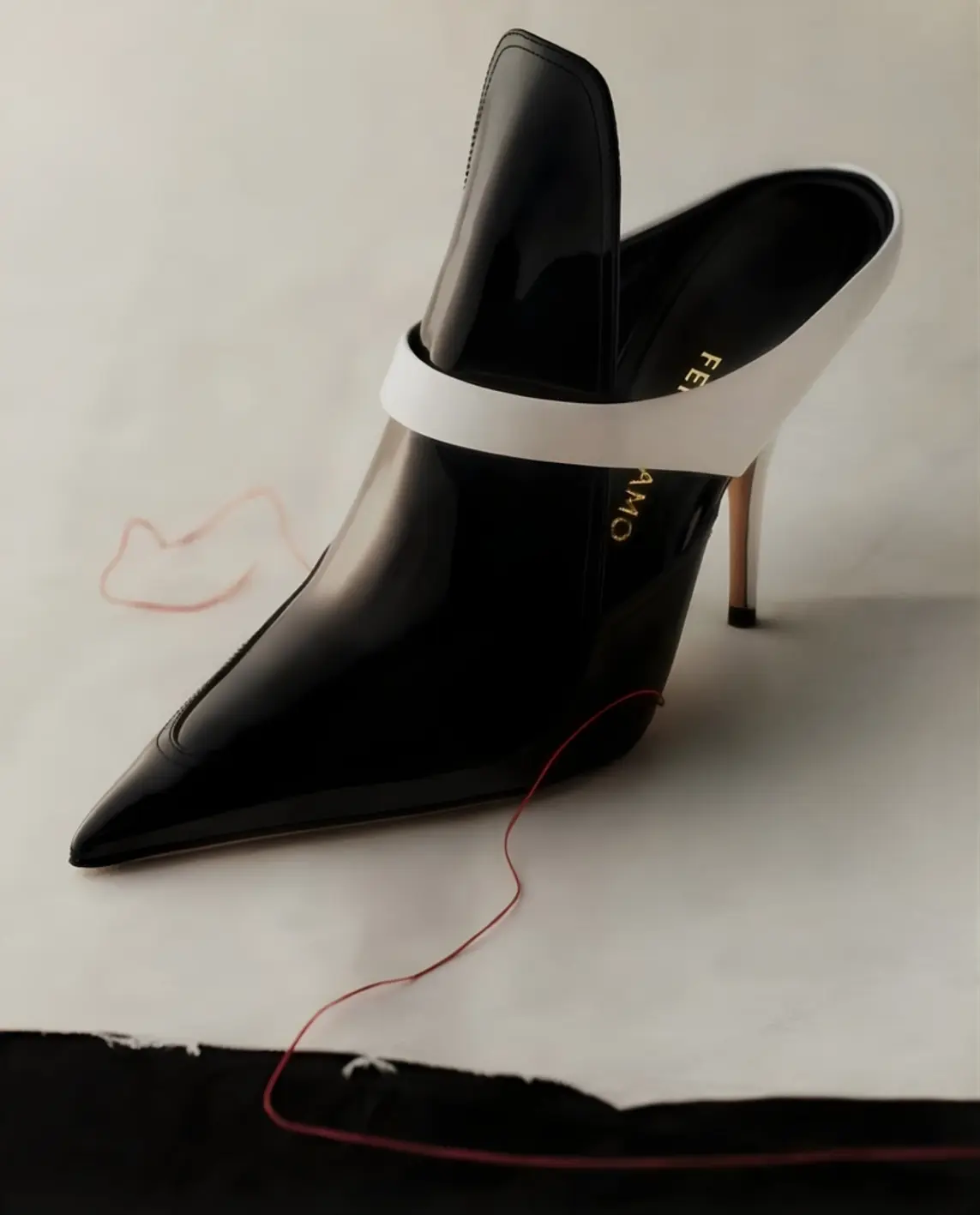 Spring 2026 Shoe Trends Ferragamo