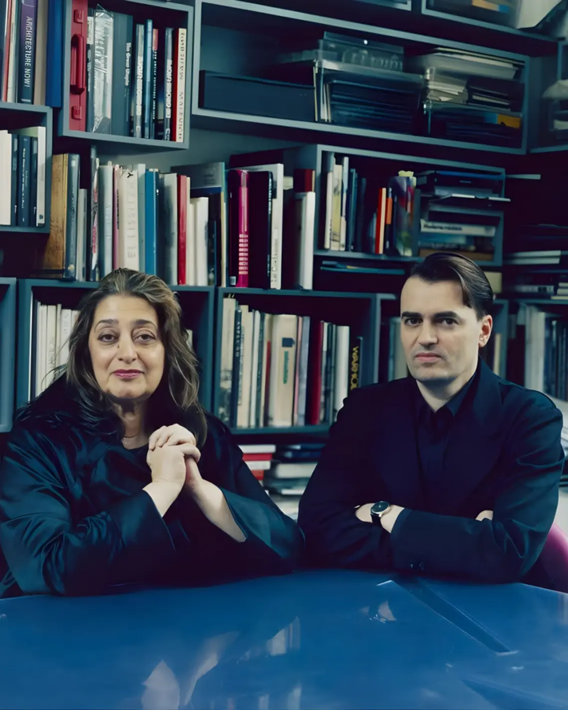 Zaha Hadid Architects Wins the Right to Rewrite Its Brand