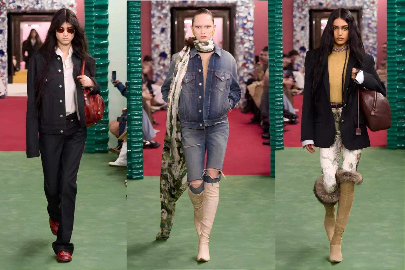 Acne Studios' 30th Anniversary: From Denim to Paris Icon