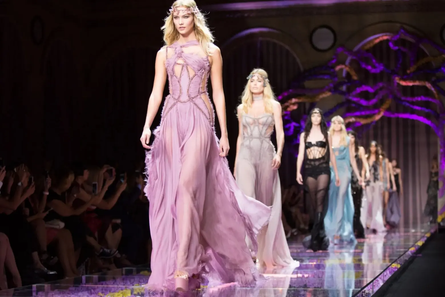 Atelier Versace Fall 2015 Couture