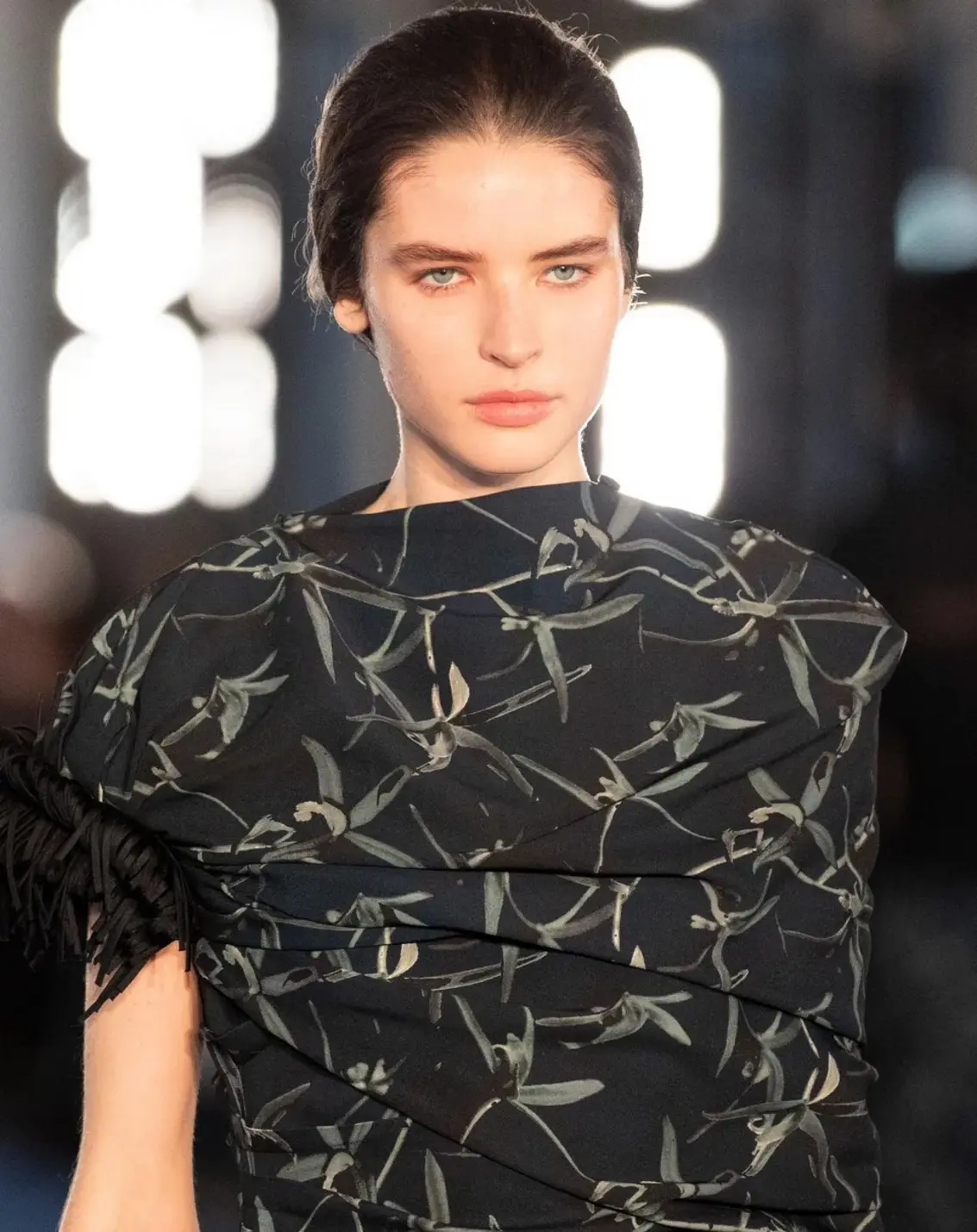 Proenza Schouler by Rachel Scott: The Smudge Is the Point
