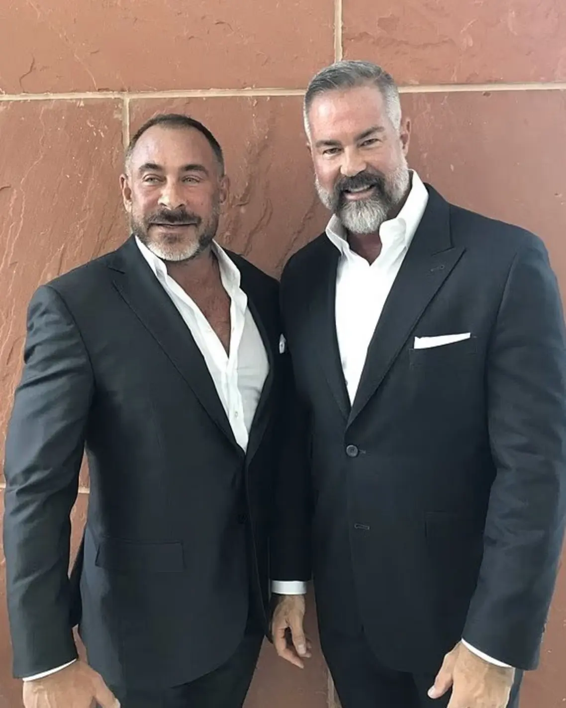 Kendal Ascher (Right)