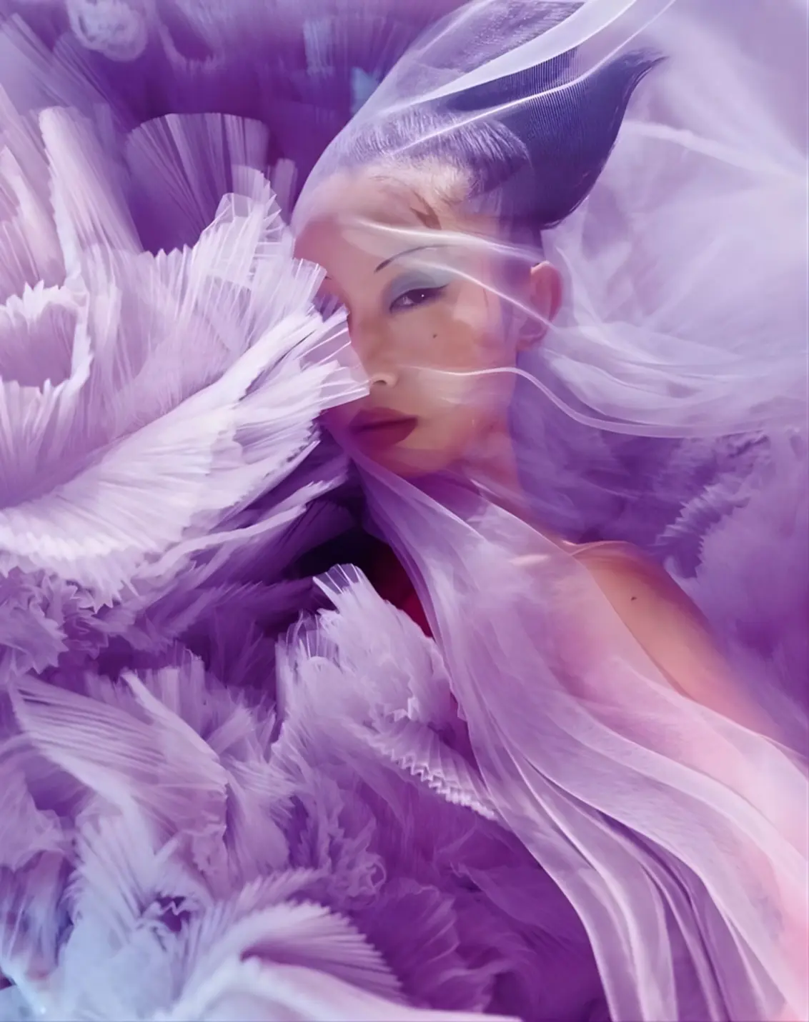 Why You Should Wear Purple on International Women’s Day