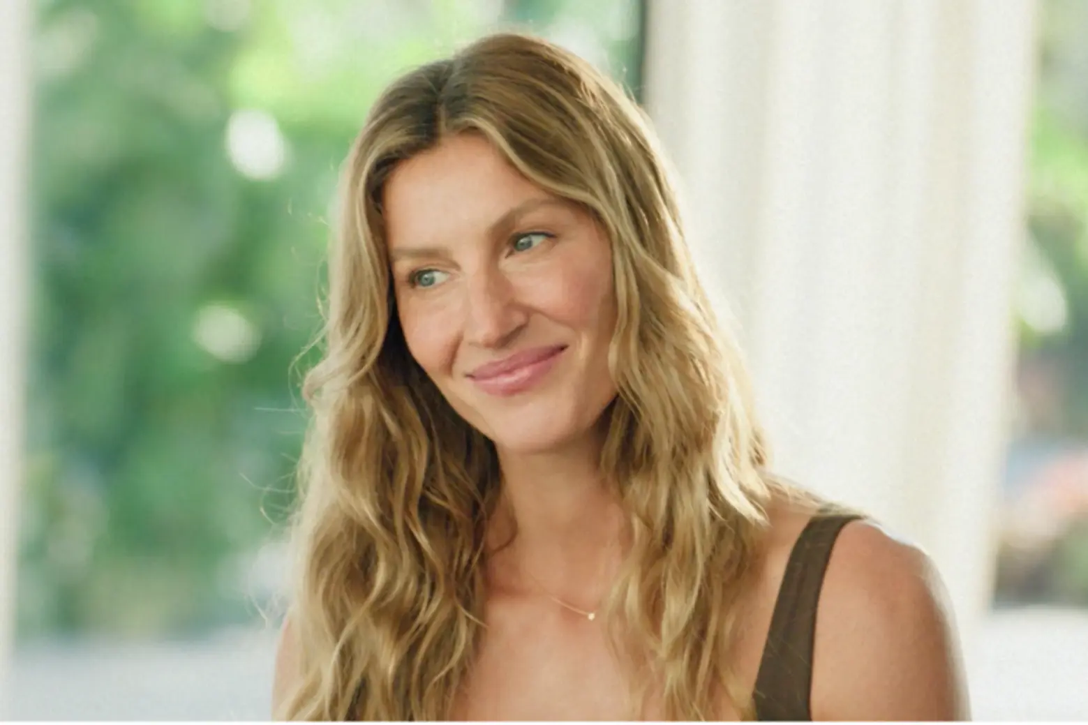 Garnier’s First Global Ambassador Gisele Bündchen