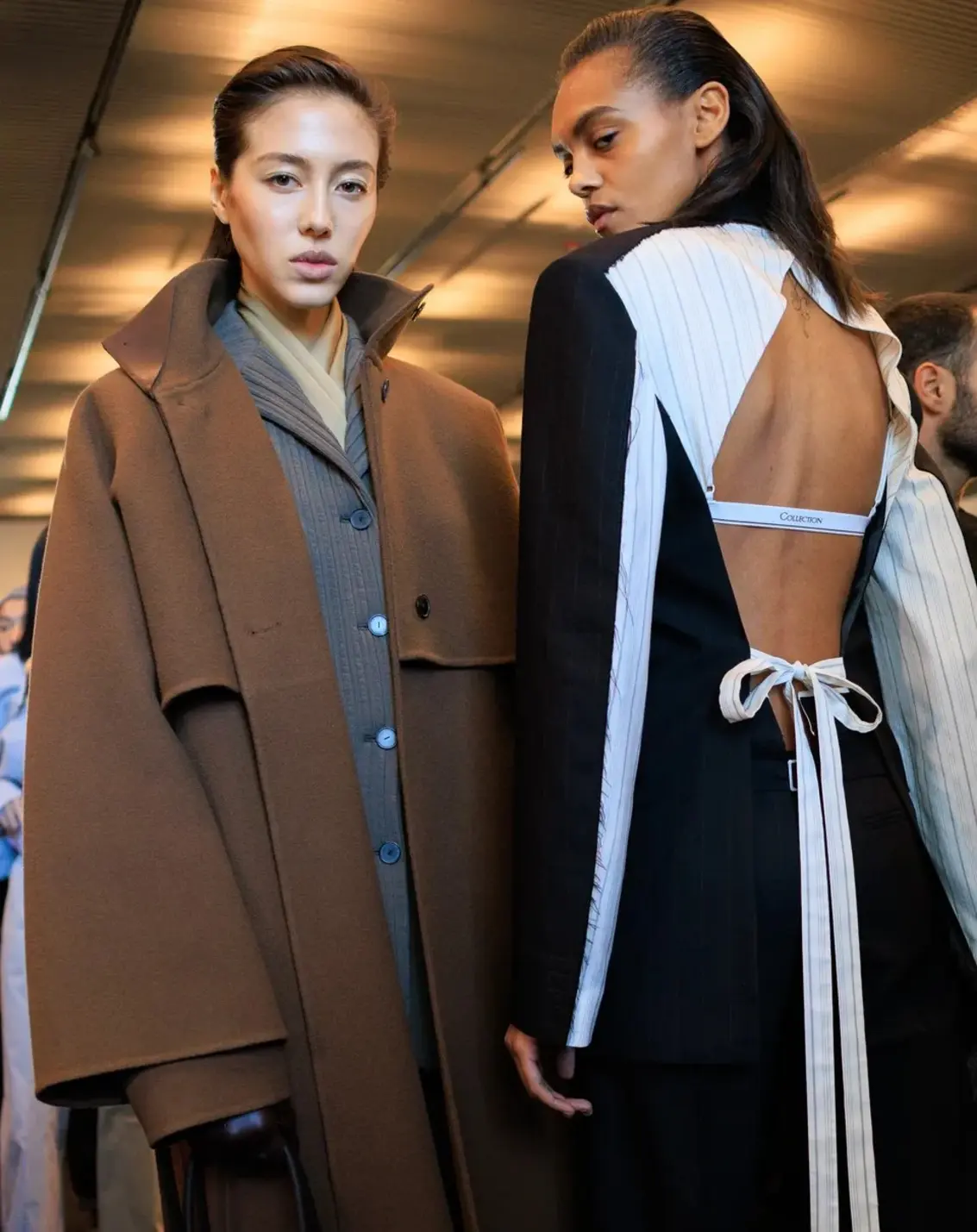 Calvin Klein Fall 2026: Uptown with a Kink