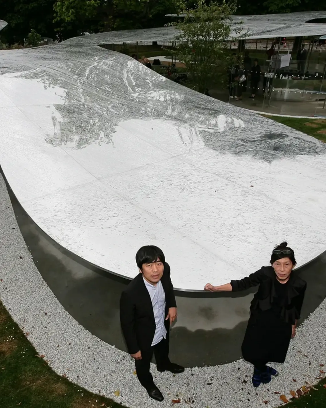 The Iconic Duo: SANAA’s Soft Radicalism