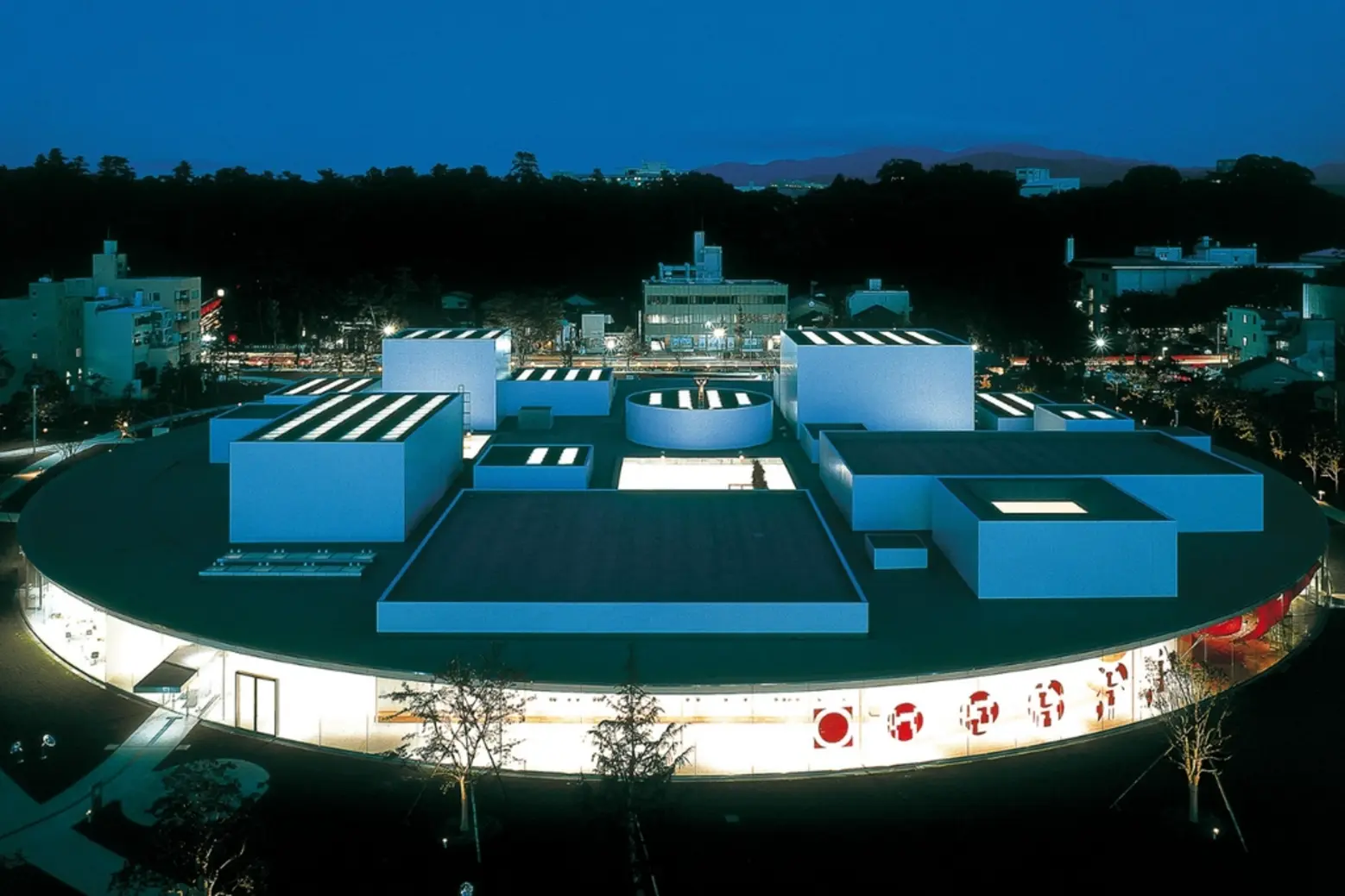 21st Century Museum of Contemporary Art 21st Century Museum of Contemporary Art SANAA