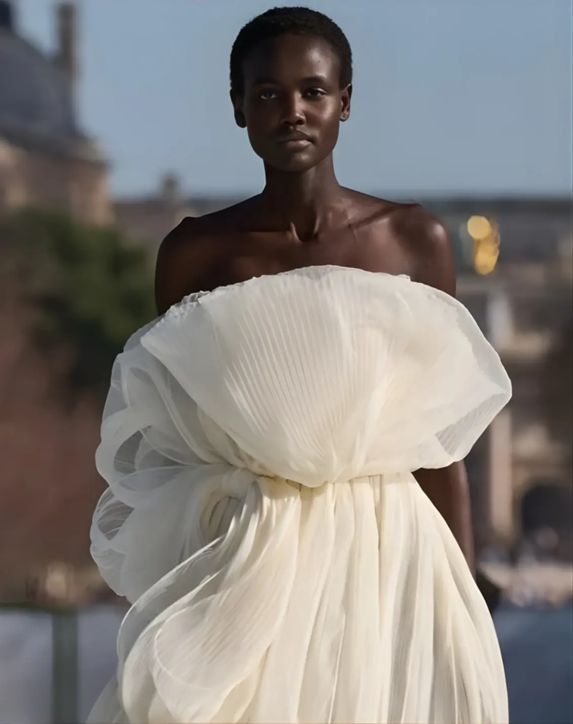 Dior Fall 2026 by Jonathan Anderson: Water Lily Dream