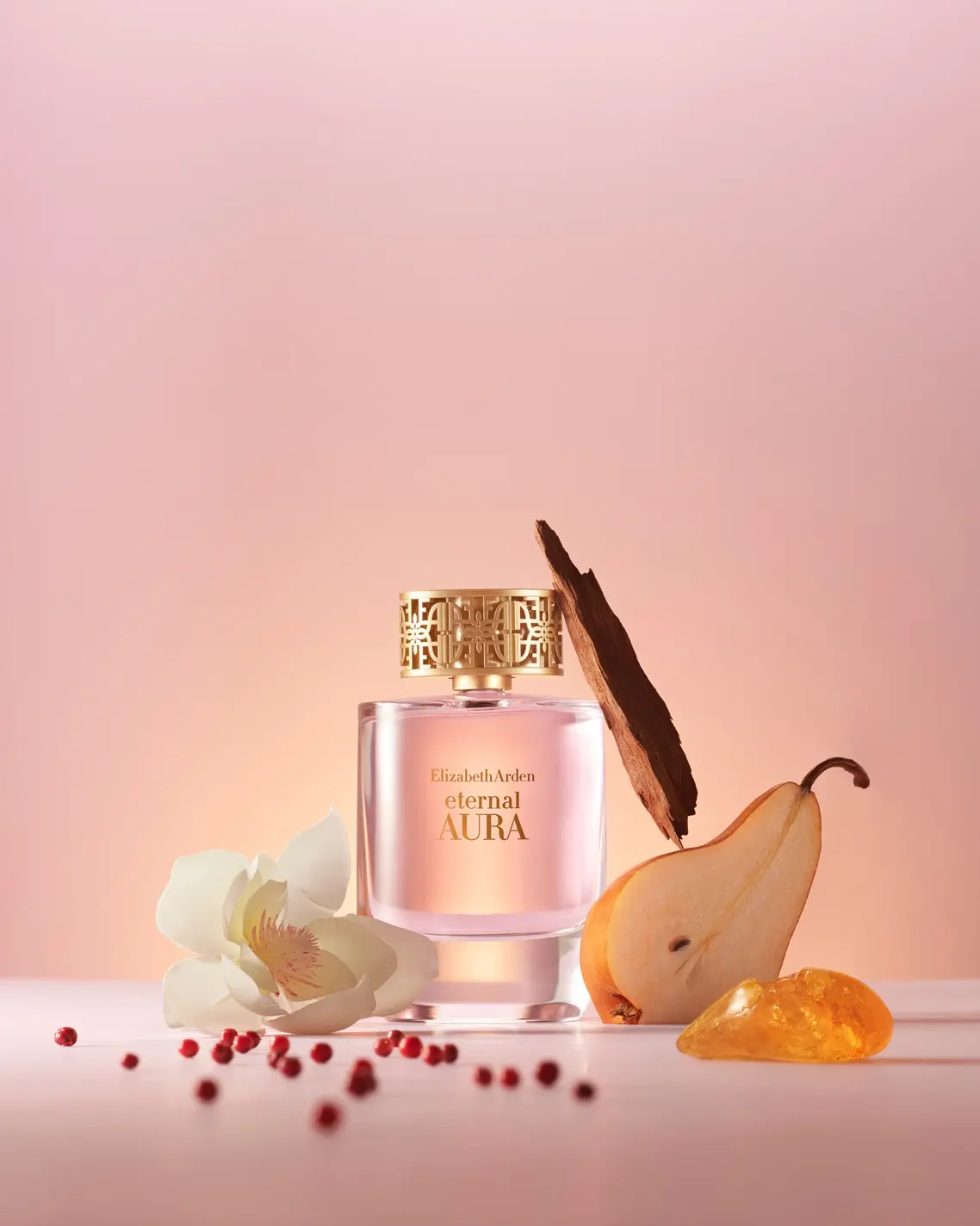 Elizabeth Arden Launches Eternal Aura With Leighton Meester