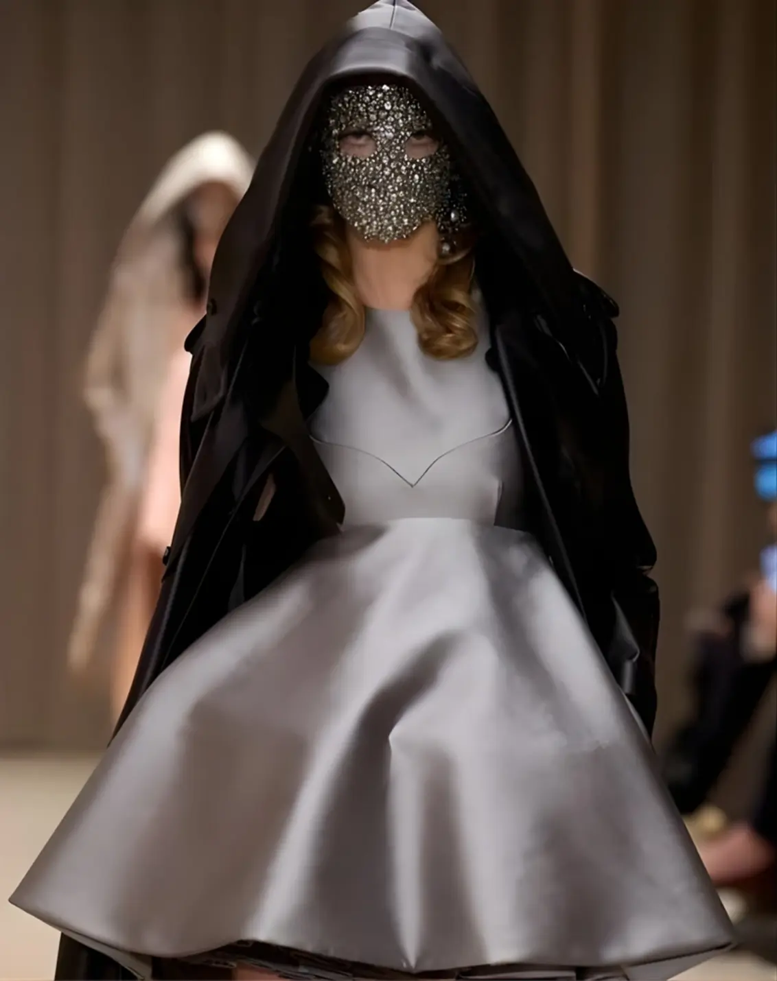 McQueen Fall 2026 by Seán McGirr: Valley of the Dolls