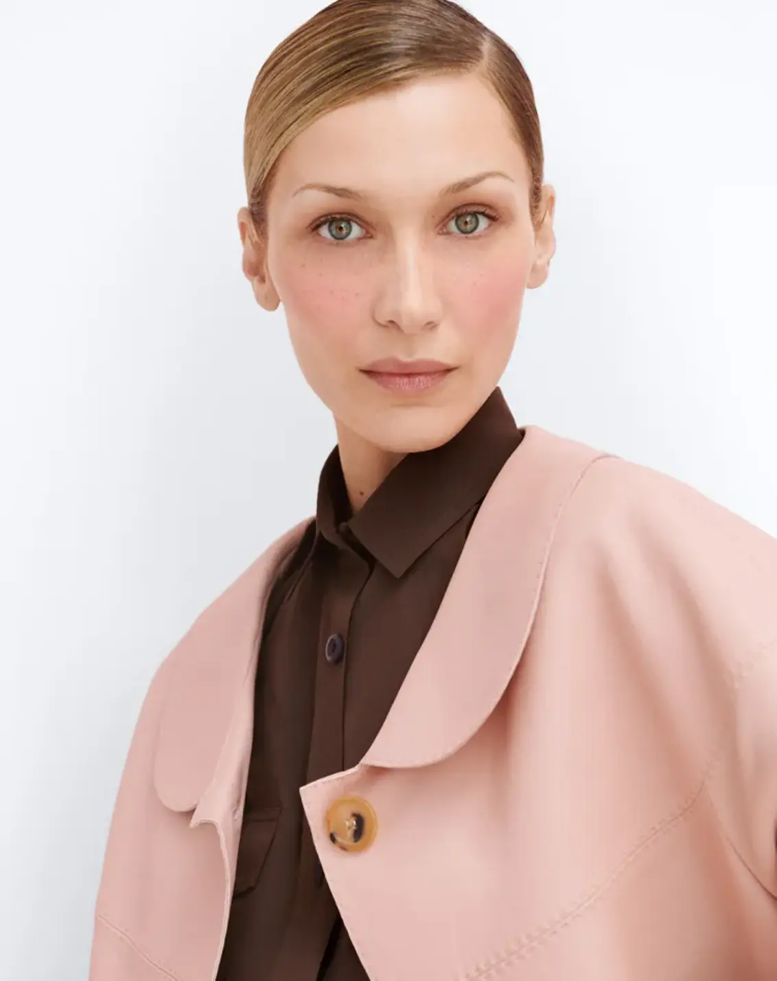 Bella Hadid, Prada Beauty ’s First Global Ambassador