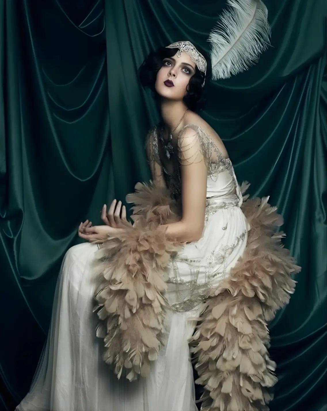 Art Deco Style: The Golden Hour of Designed Seduction