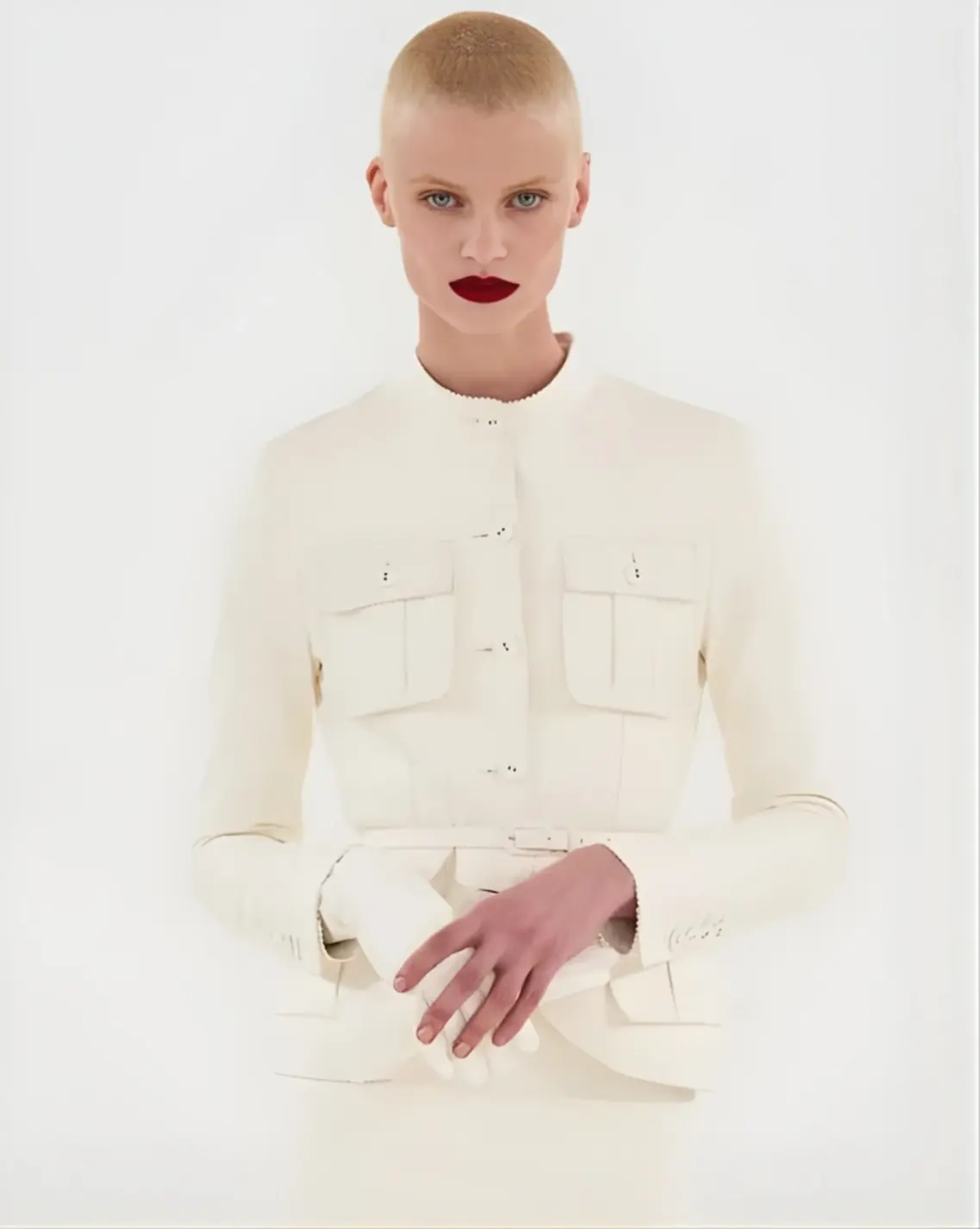 Tom Ford Fall 2026: Haider Ackermann's Mind Game