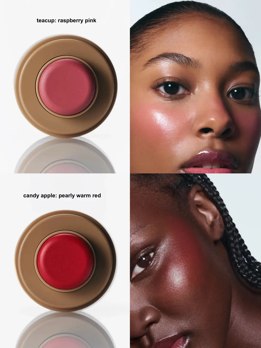 Rhode's 02 New Shades of Pocket Blush Sarah Pidgeon