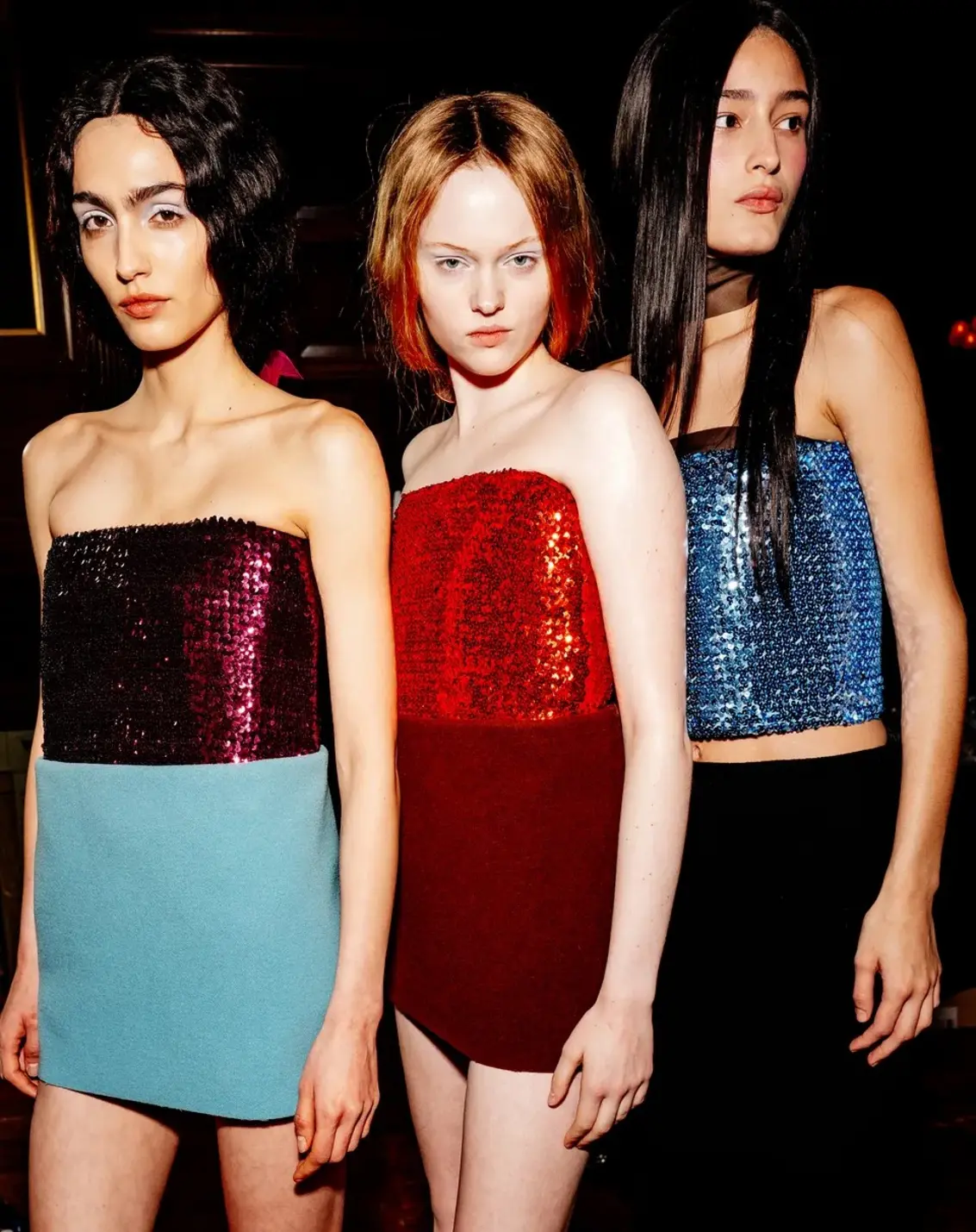 Marc Jacobs Spring 2026: Memory. Loss. A Tender Detonation