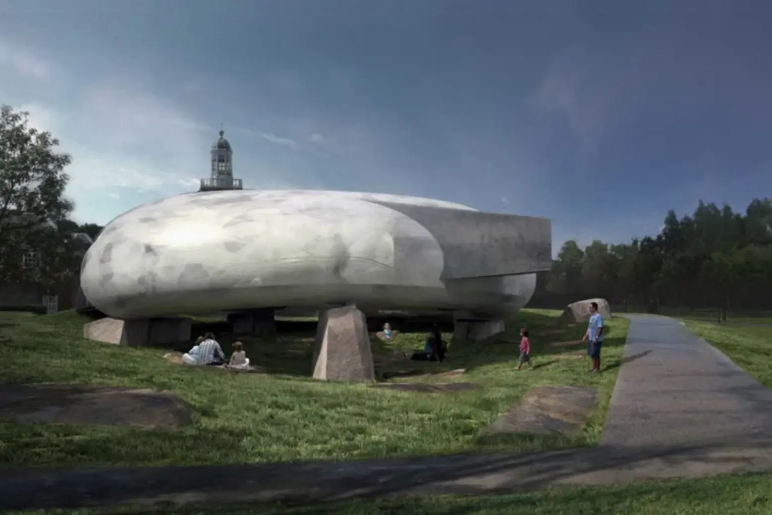 2026 Pritzker Architecture Prize 2014 Serpentine Pavilion in London