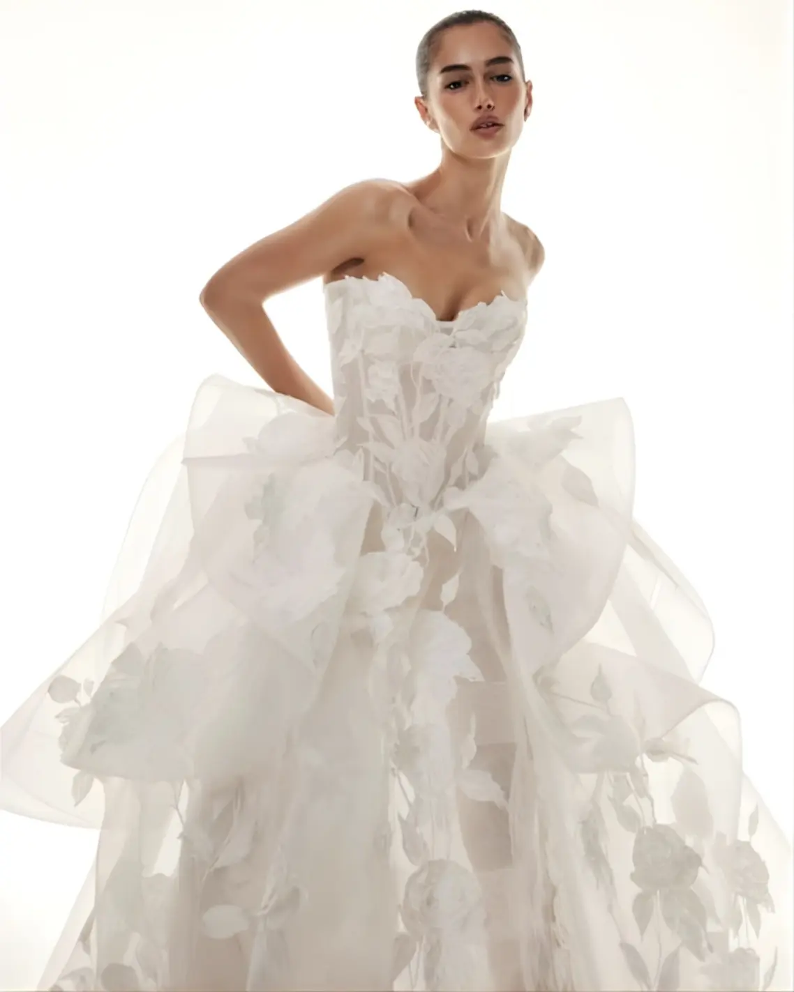 Bridal Style: The Gown That Holds a Holy Lifetime Promise