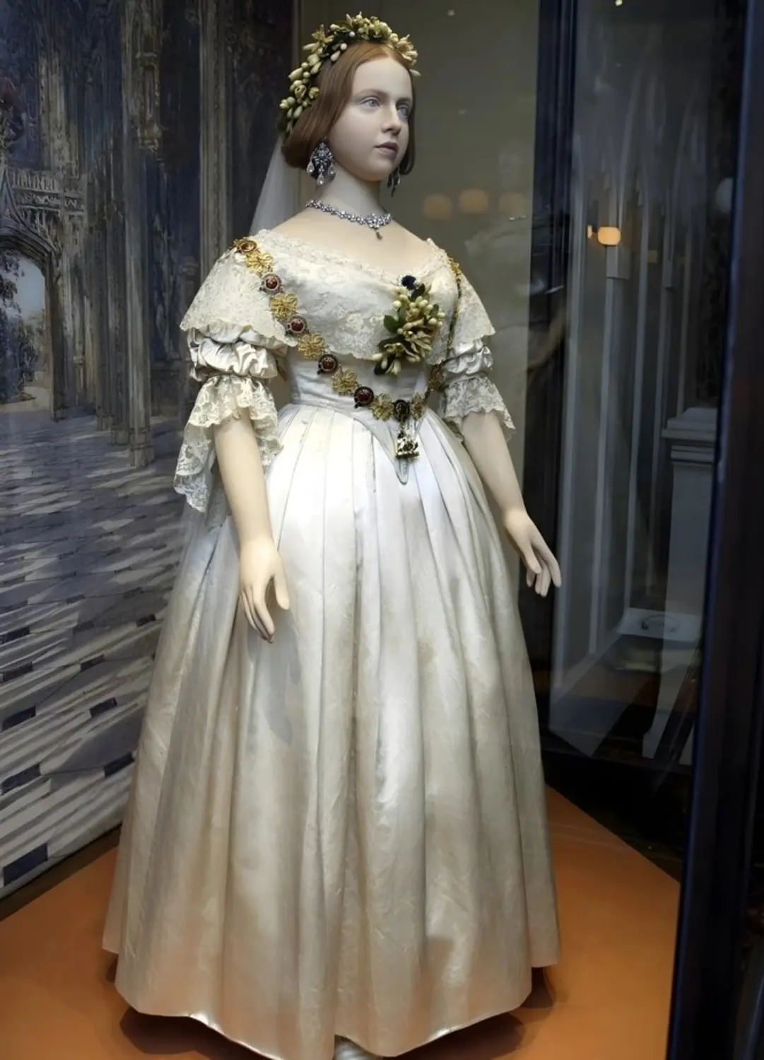 Bridal Style: The Gown That Holds a Holy Lifetime Promise 1