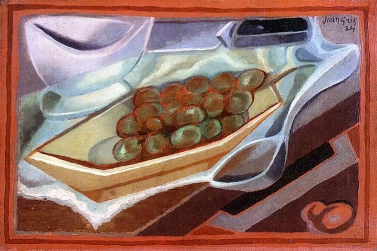 Juan Gris’s The Bunch of Grapes ARCOmadrid 2026 8