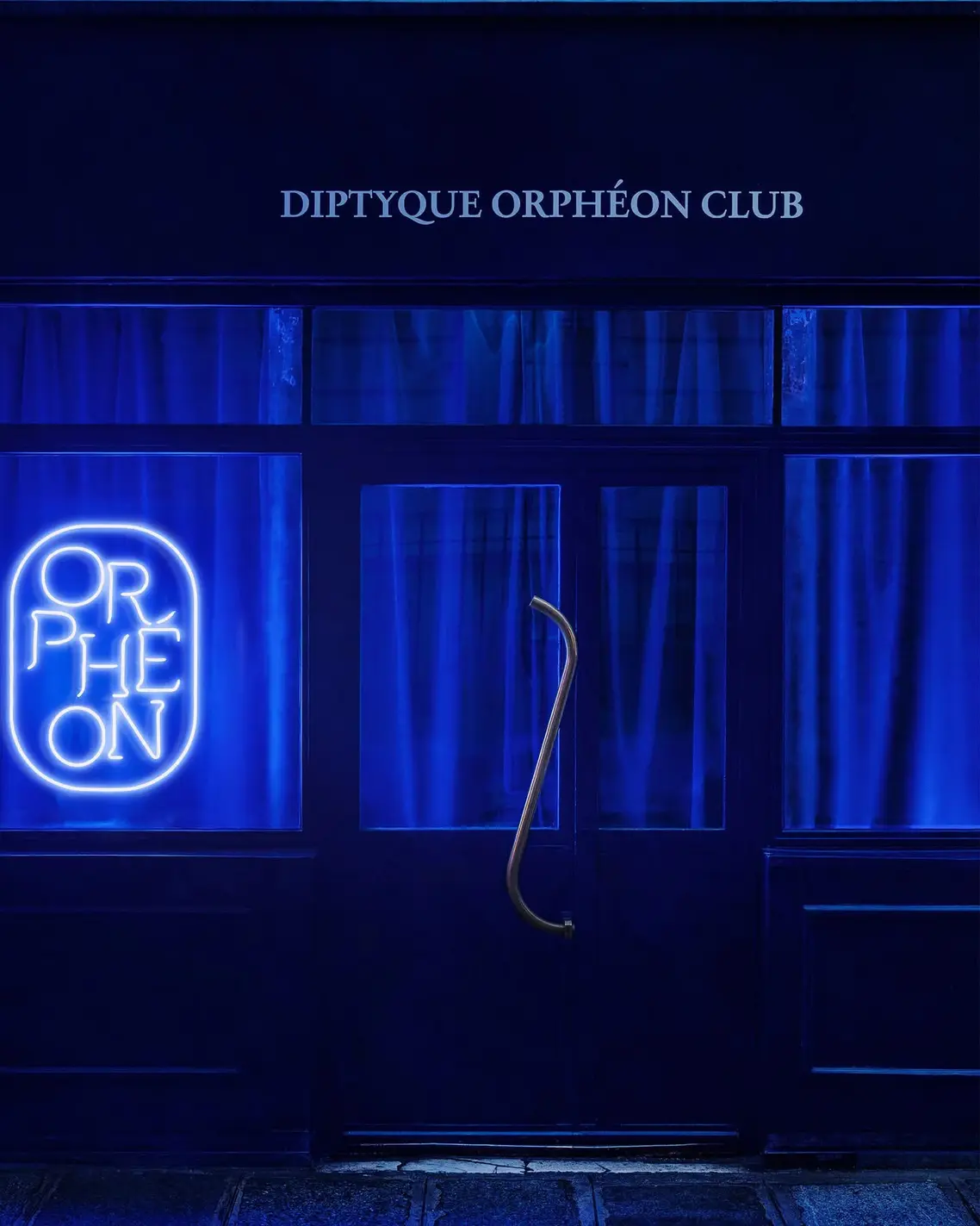 When Diptyque Lets Orphéon Play Again