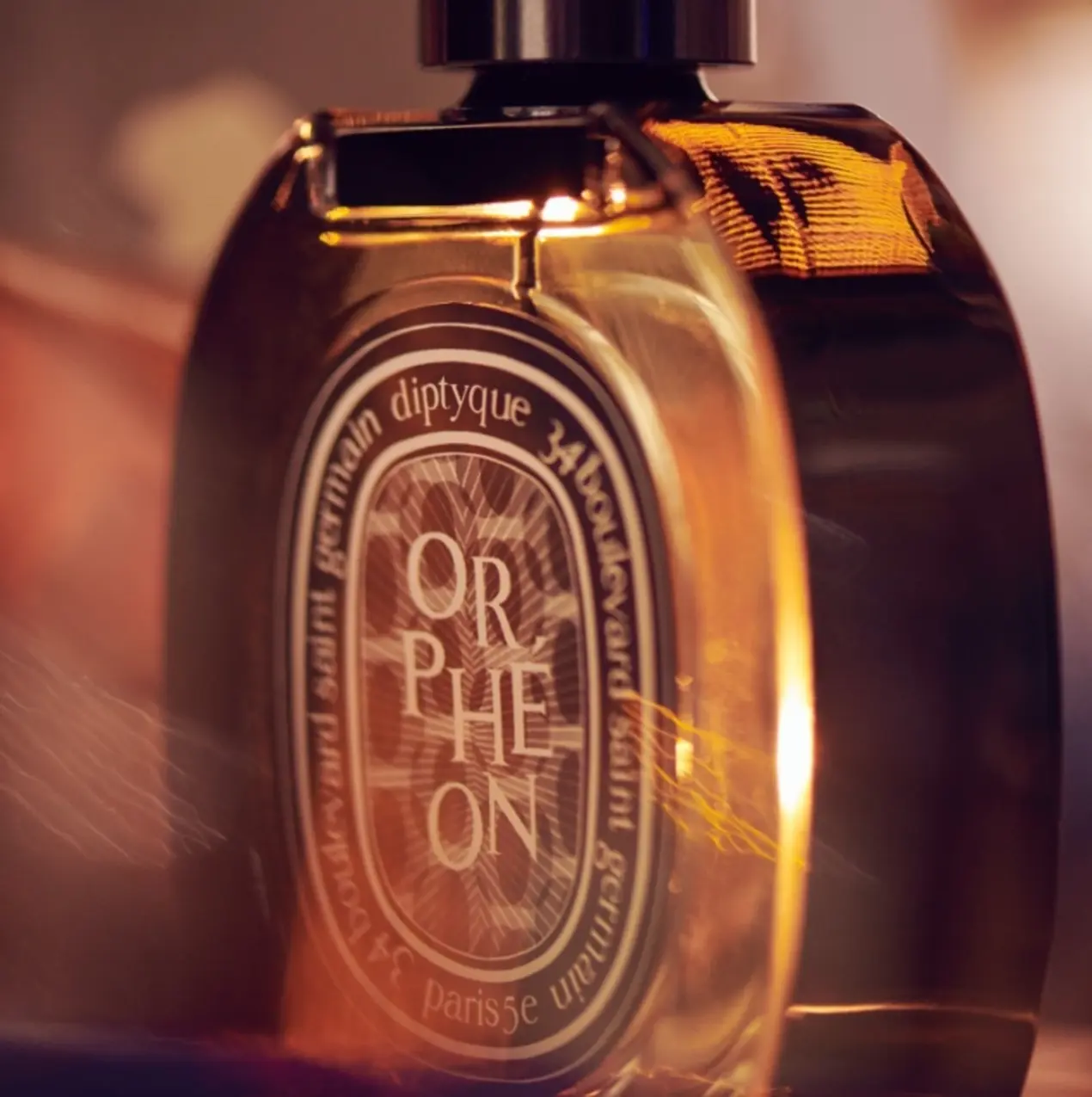 The notes basked in sunlight is yet another sensation Orphéon