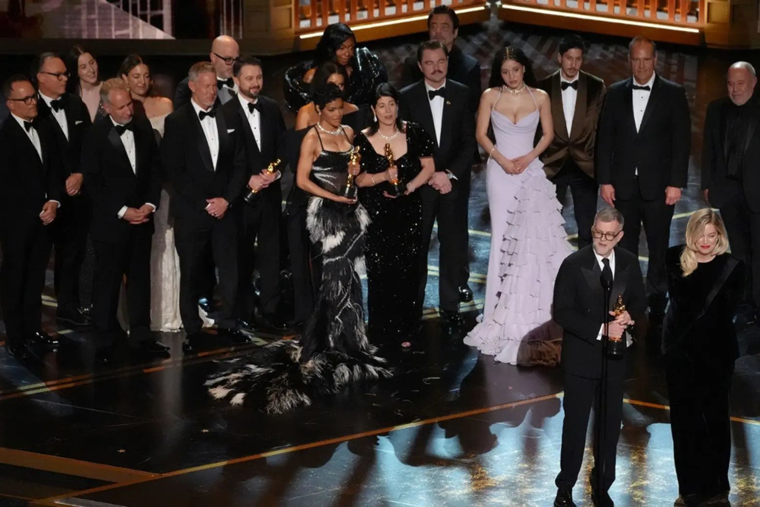 Oscars 2026: Firsts, Power Wins, and a True Heavyweight Duel