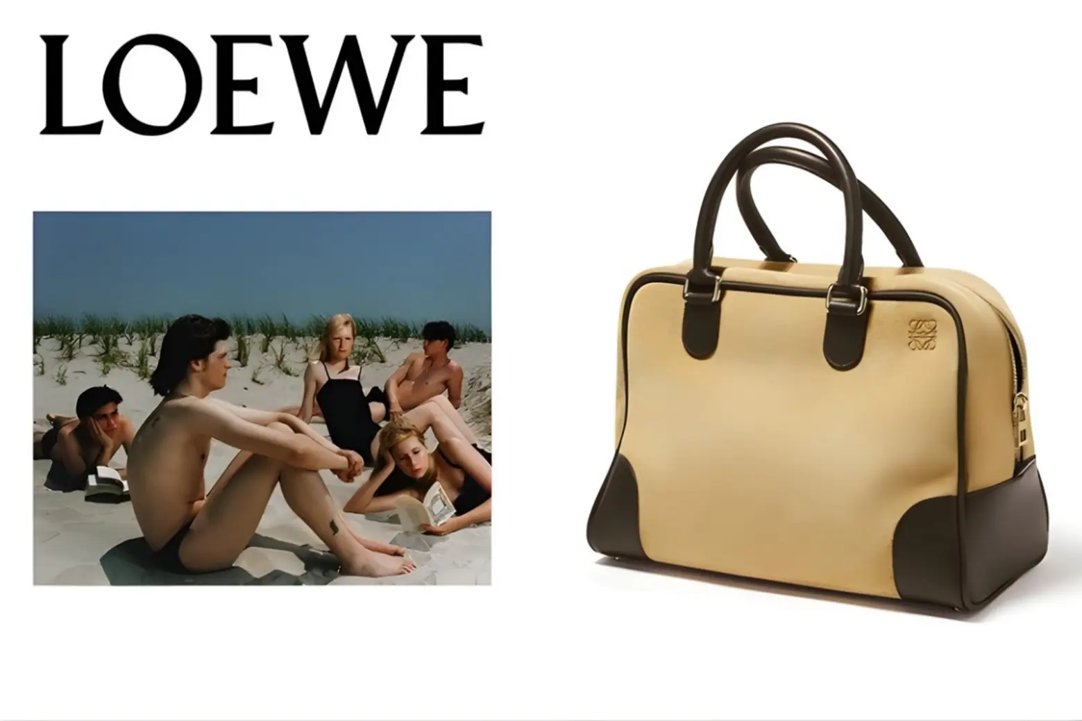 Jonathan Anderson Loewe 2014 Campaign