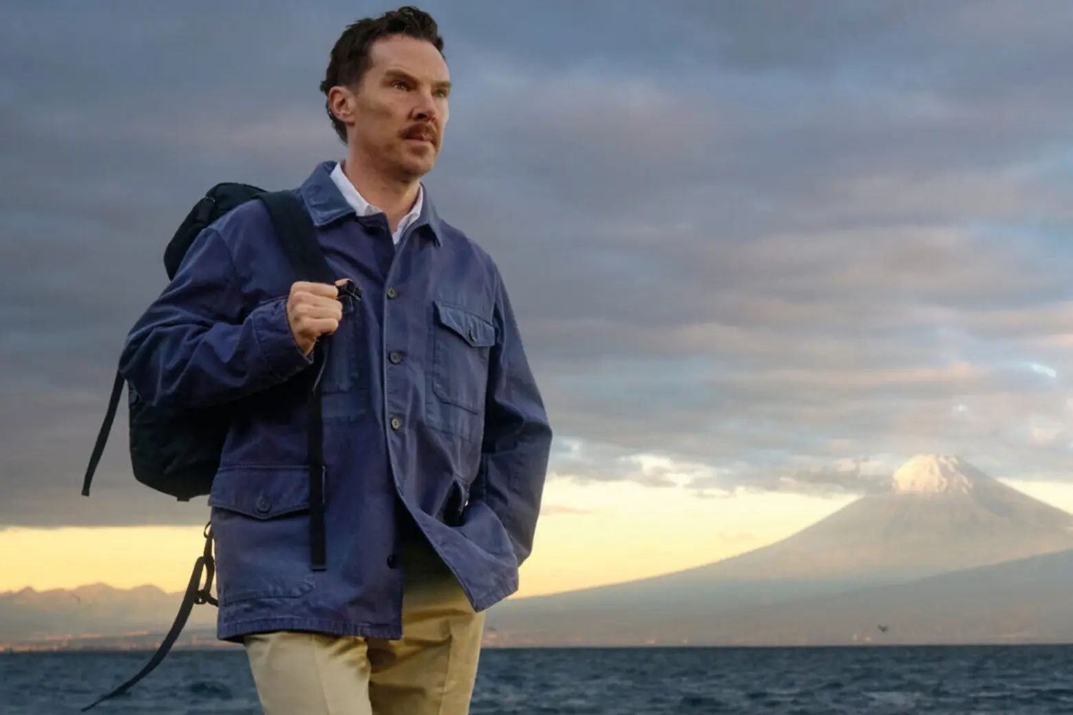 Benedict Cumberbatch for Prada Re-Nylon 2026 Campaign