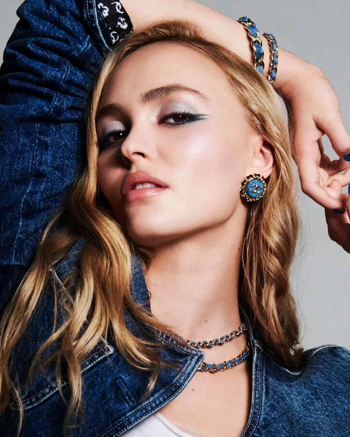 CHANEL Beauty Welcomes Spring With the Denim Makeup Collection