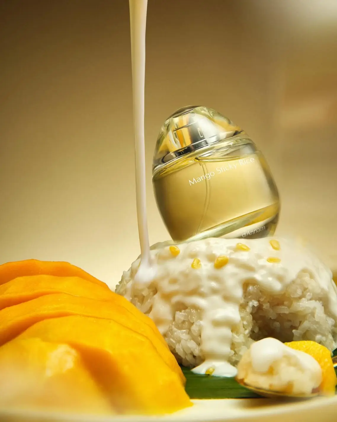 d’Annam Let Mango Sticky Rice Turn into Scent