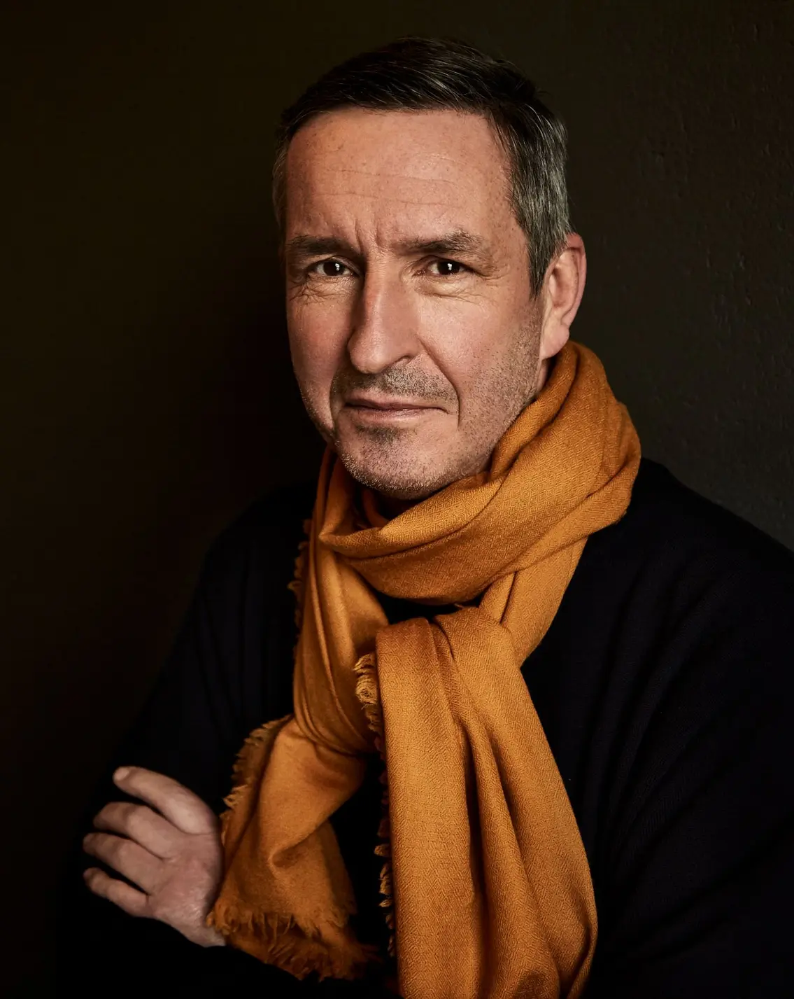 The Day Dries Van Noten Stepped Down From His House