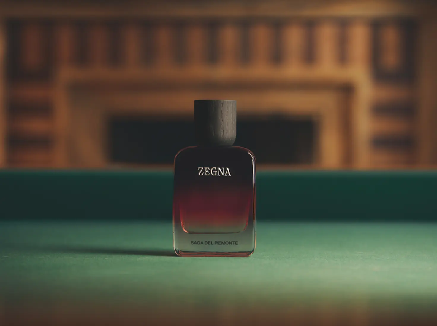 The “Saga del Piemonte” fragrance by Zegna. The “Saga del Piemonte” fragrance by Zegna.